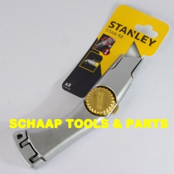 Mes uitschuifbaar Titan RB | 2-10-122